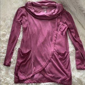 Soft surroundings tulip style top size small